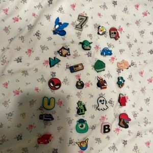 Croc jibits